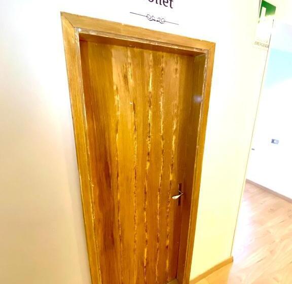 Standard room with outdoor bath, B&b Lorenzini Ski