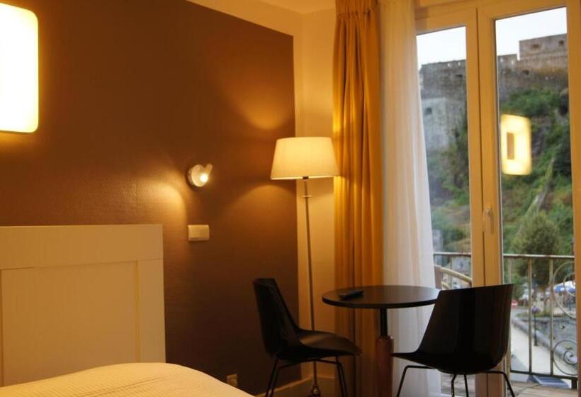 Номер Superior, Bouillon