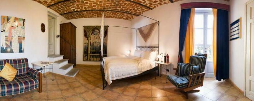 سوییت, Cascina Desderi