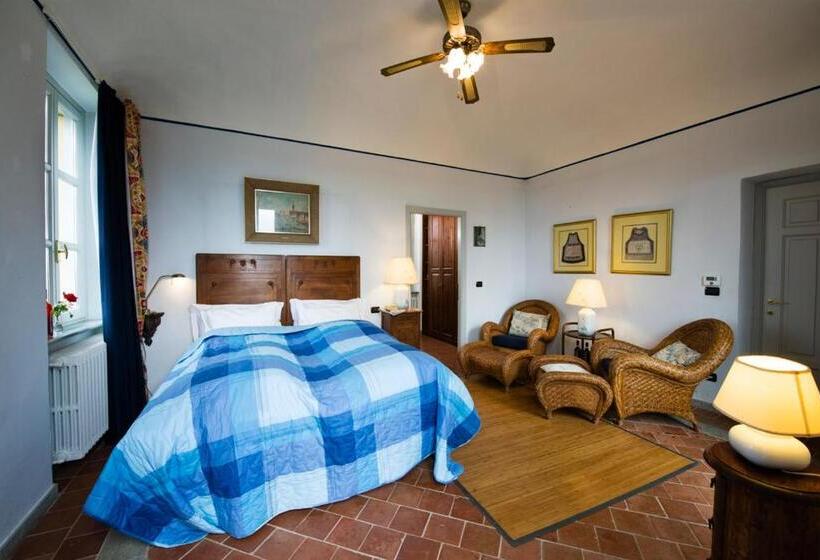 استودیوی استاندارد, Cascina Desderi