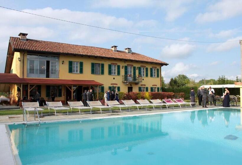 استودیوی استاندارد, Cascina Desderi