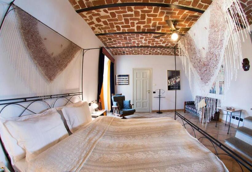 اتاق استاندارد, Cascina Desderi