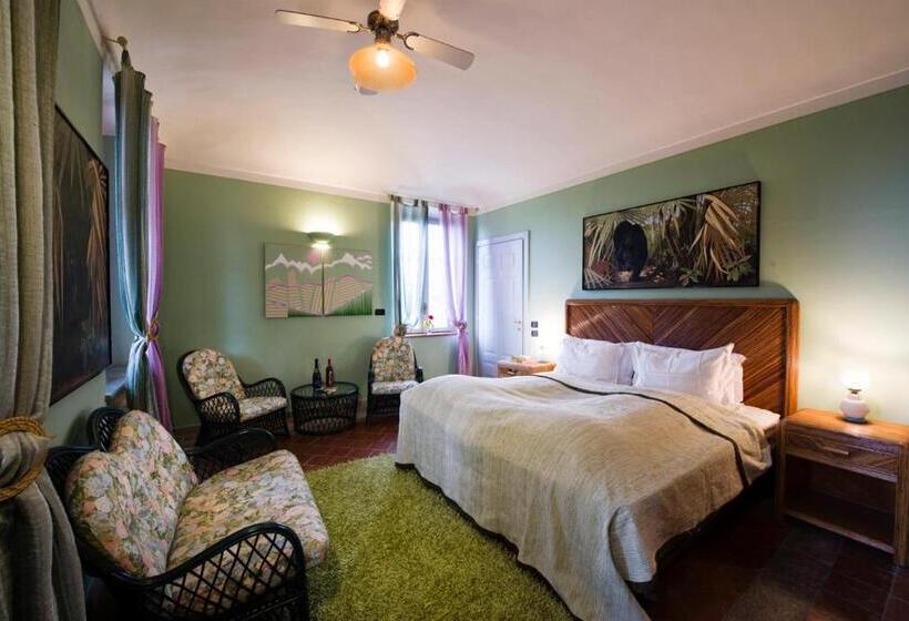 اتاق استاندارد, Cascina Desderi