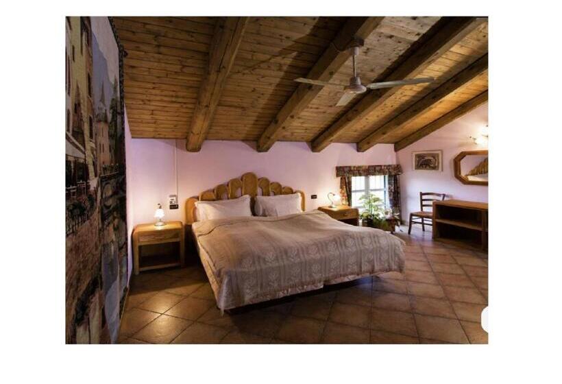 اتاق استاندارد, Cascina Desderi