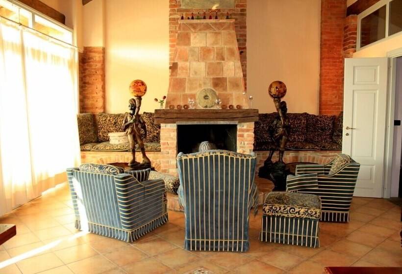 سوییت, Cascina Desderi