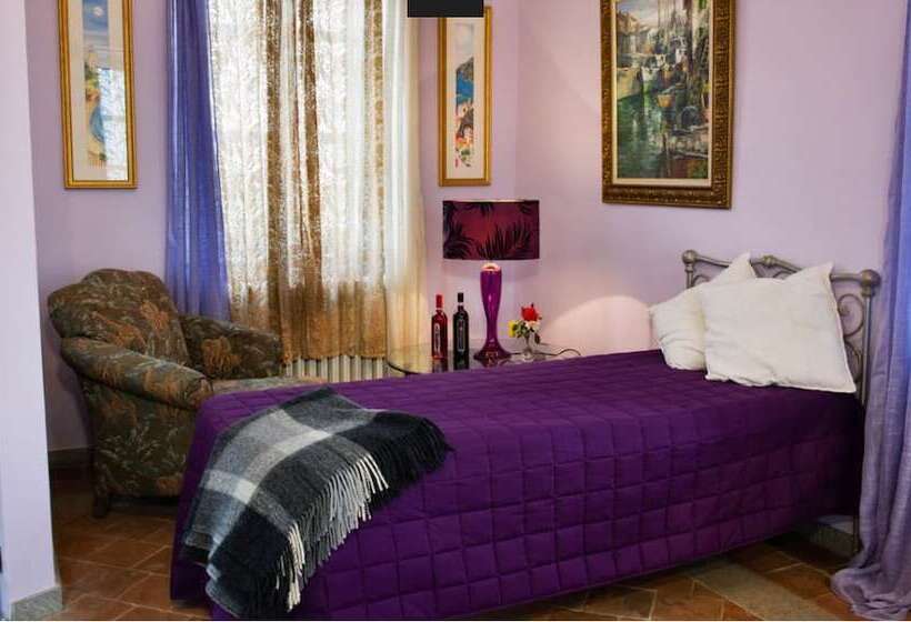 سوییت, Cascina Desderi