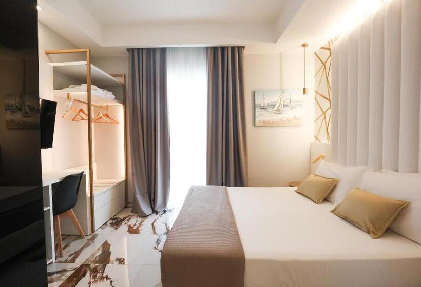 اتاق سوپریور, Cenisio