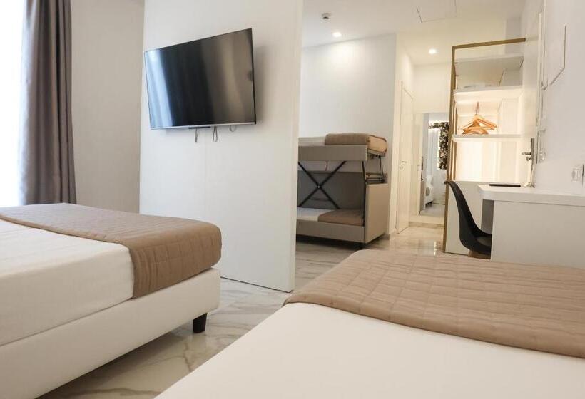 اتاق سوپریور خانوادگی, Cenisio