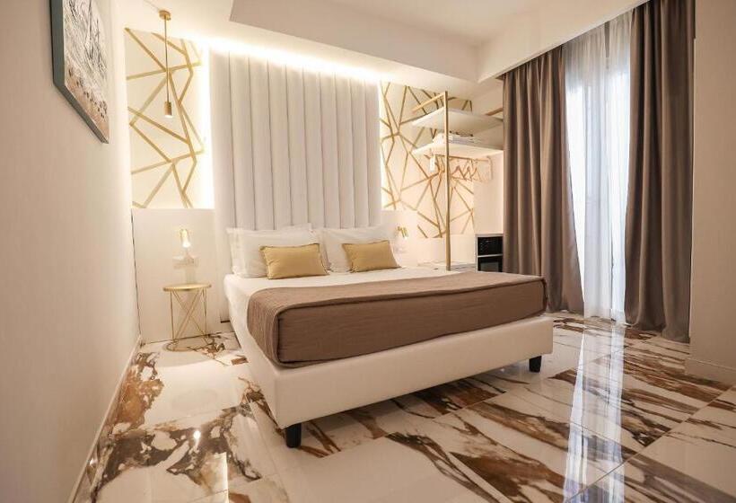 اتاق سوپریور, Cenisio