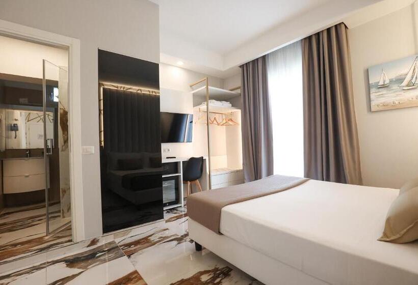 اتاق سوپریور, Cenisio