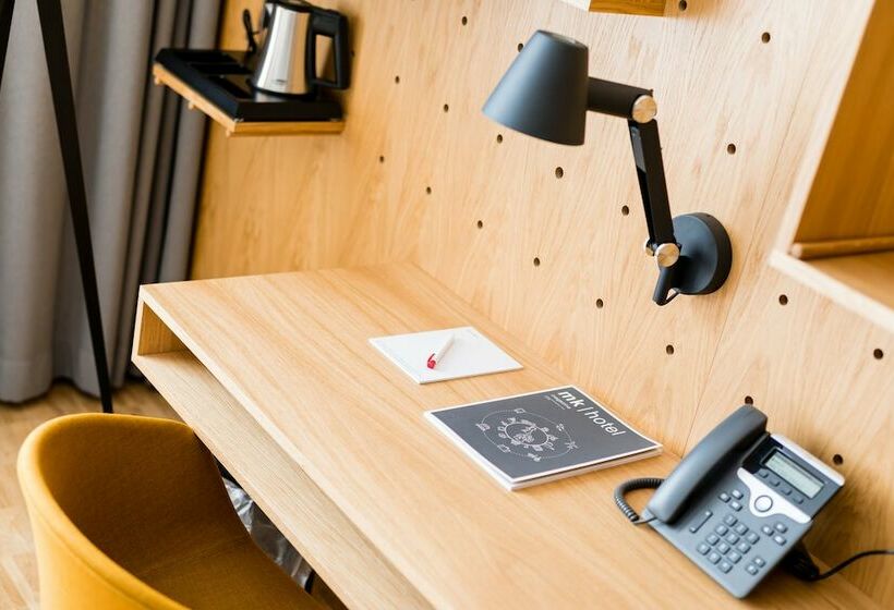 Номер Стандарт, Mk | Hotel Rüsselsheim