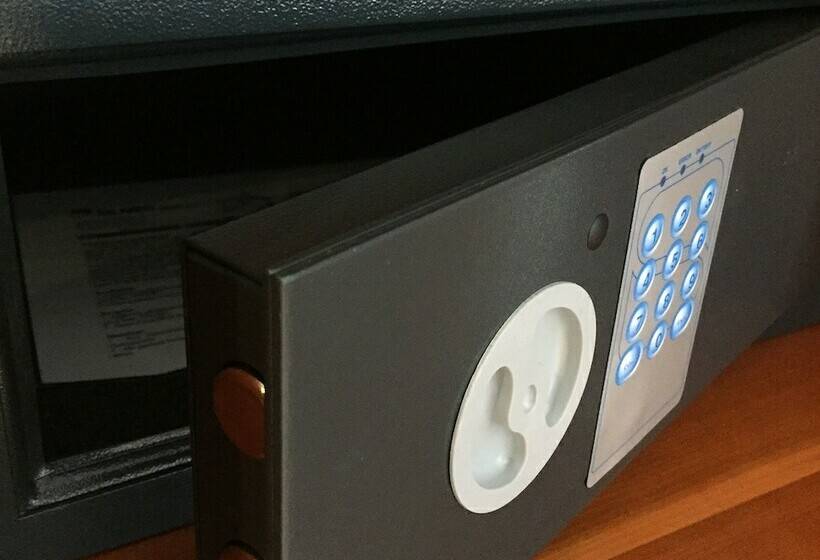 スーペリアトリプルルーム, Moena