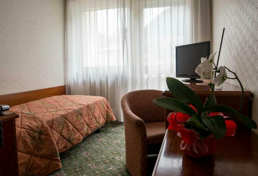 スタンダードシングルルーム, Moena