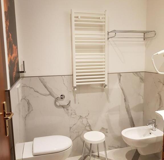 スーペリアトリプルルーム, Moena