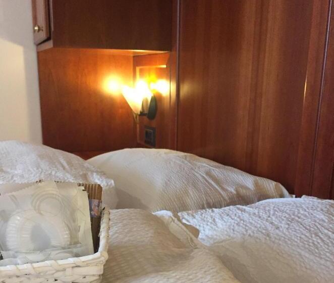 スーペリアトリプルルーム, Moena