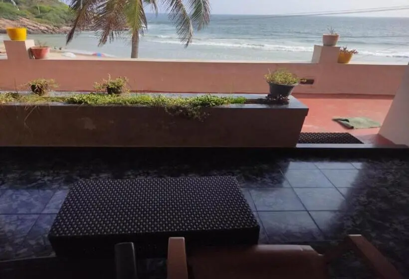 Standard-huone Merinäkymä Parveke, Orion Seaview Beach