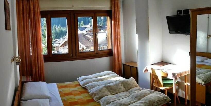 스탠다드 룸, Oswald