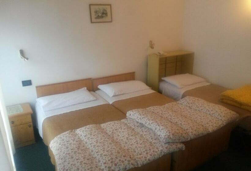 스탠다드 트리플 룸, Oswald