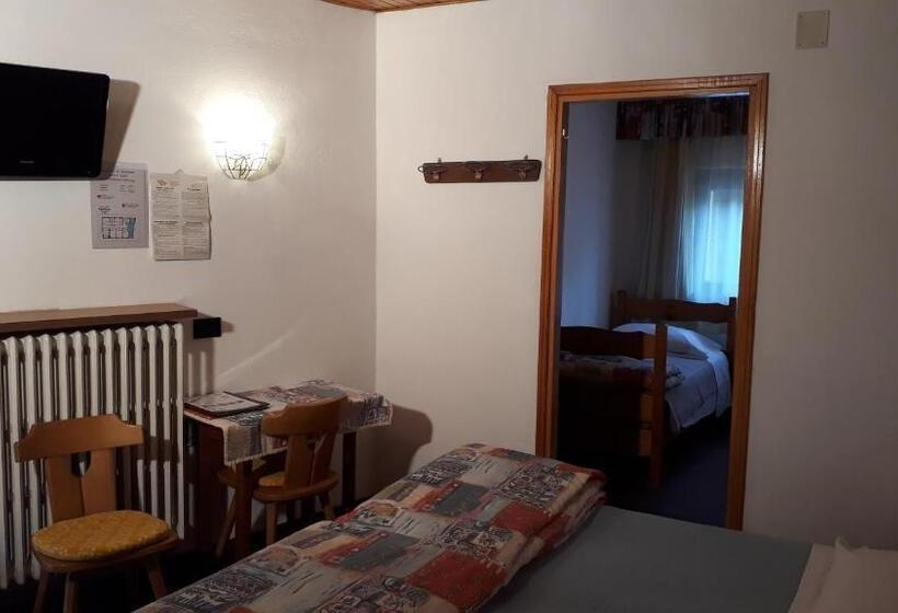 패밀리 룸, Oswald