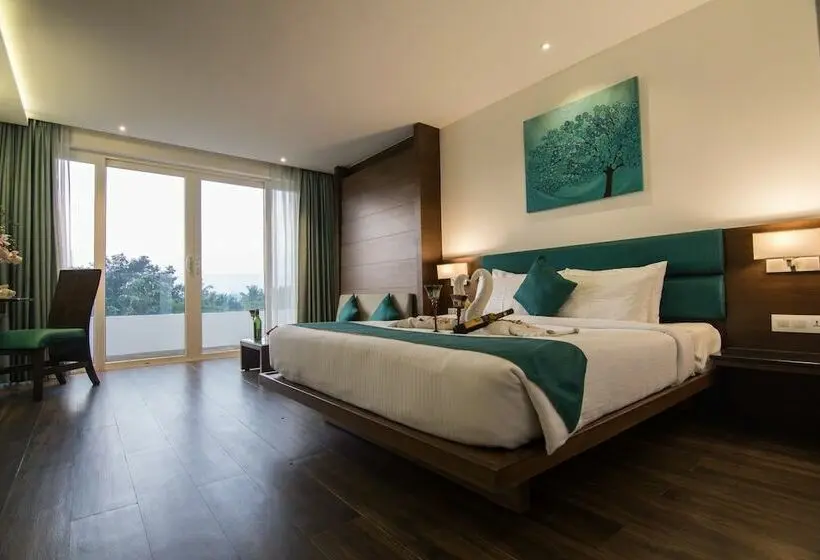 Executive Room, Roopa Elite
