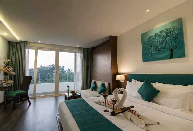 Executive Room, Roopa Elite