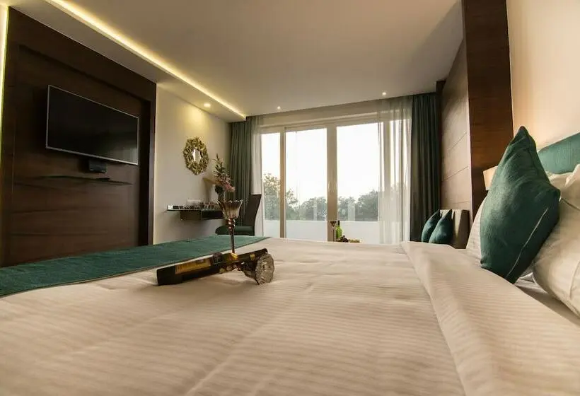 Executive Room, Roopa Elite