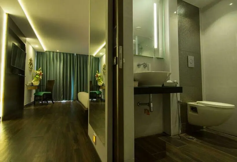 Standard Room, Roopa Elite