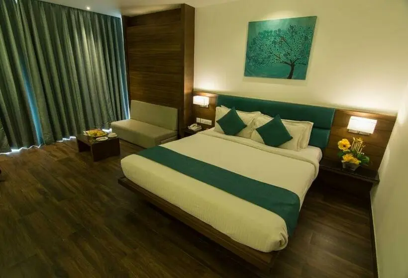 Standard Room, Roopa Elite