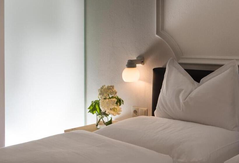 Номер Deluxe Одноместный, Spanglwirt