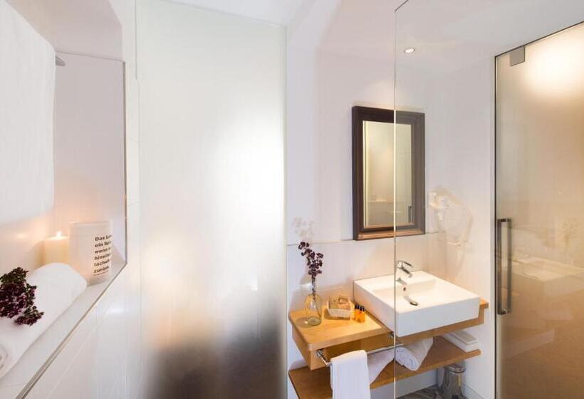 Номер Deluxe Одноместный, Spanglwirt