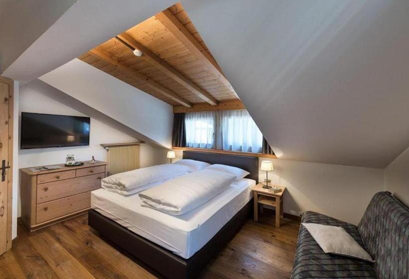 Номер Стандарт, Spanglwirt