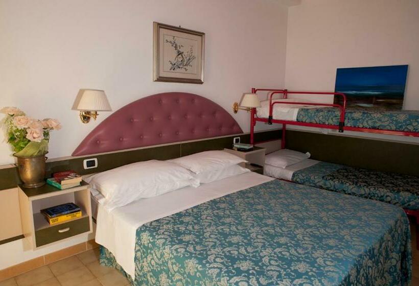 スタンダードルーム, Villa Dei Romanzi