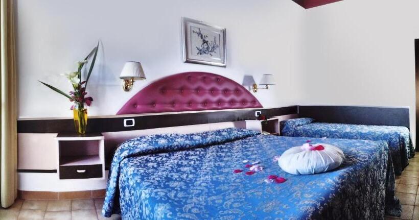 ファミリールーム, Villa Dei Romanzi