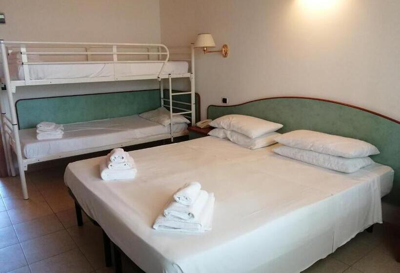 ファミリールーム, Villa Dei Romanzi