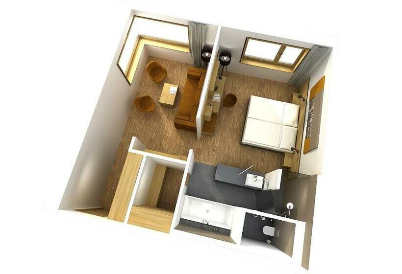 Люкс, Mk | Hotel Rüsselsheim