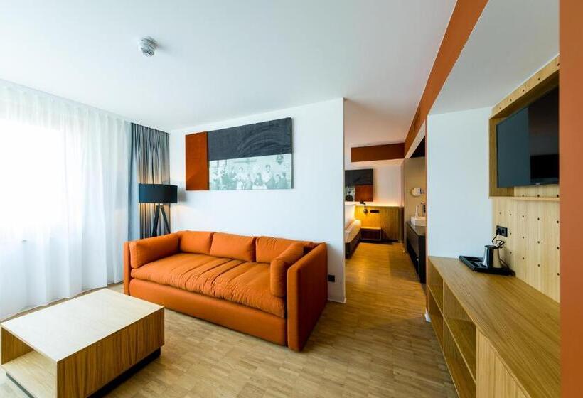 Люкс, Mk | Hotel Rüsselsheim