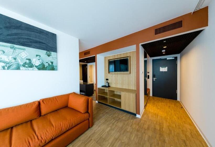 Люкс, Mk | Hotel Rüsselsheim