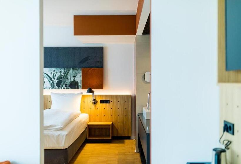 Люкс, Mk | Hotel Rüsselsheim