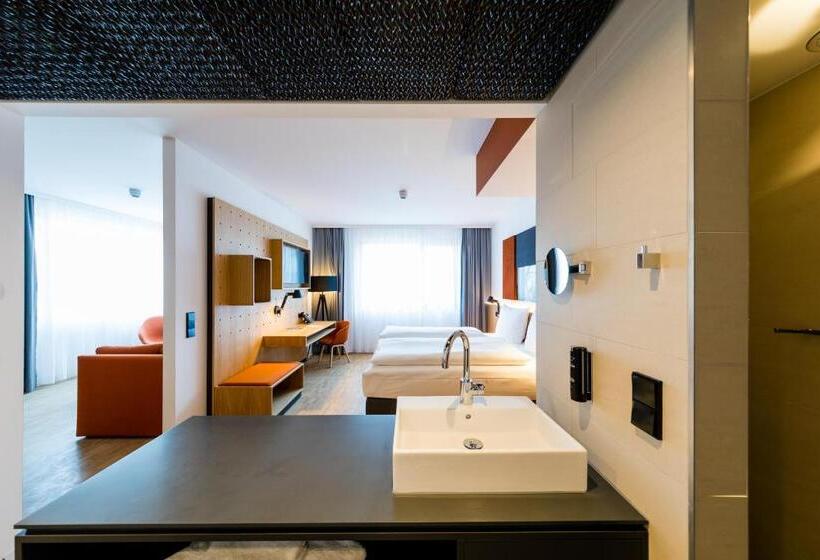 Люкс, Mk | Hotel Rüsselsheim