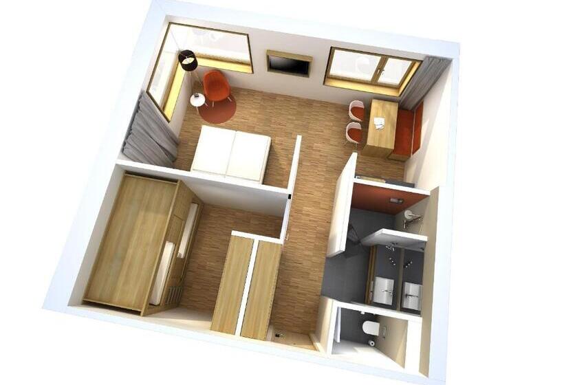 Семейный Номер Deluxe, Mk | Hotel Rüsselsheim