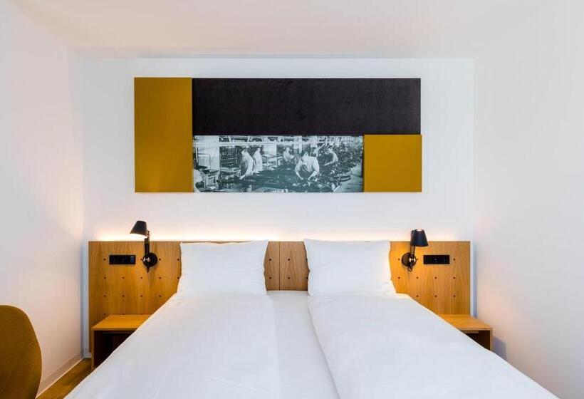 Семейный Номер Deluxe, Mk | Hotel Rüsselsheim