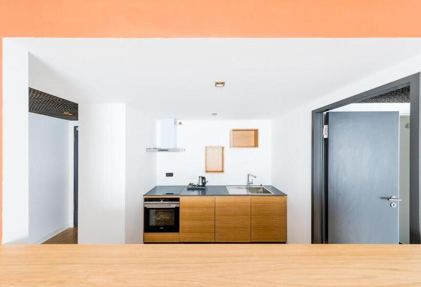 Апартаменты 1 Спальня, Mk | Hotel Rüsselsheim