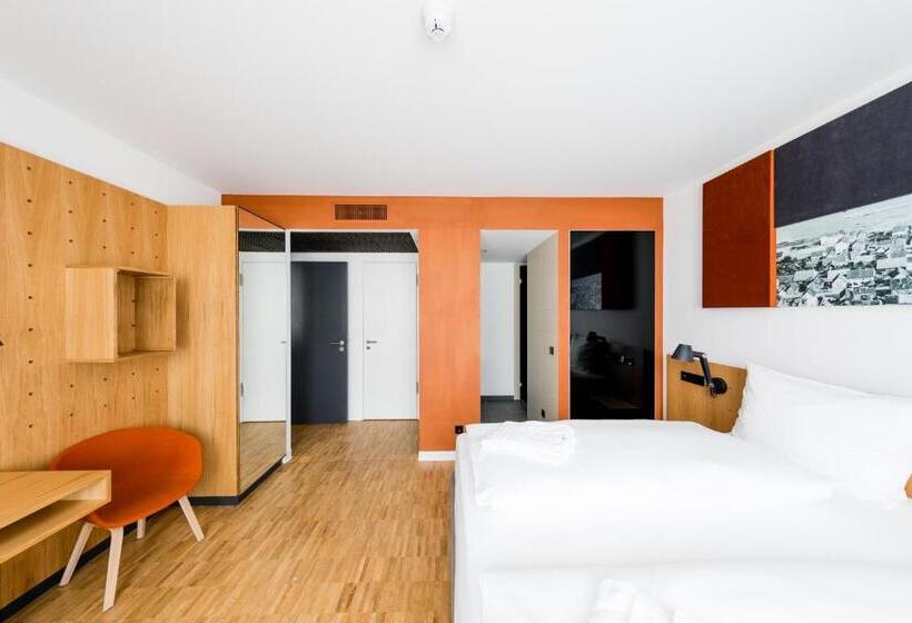 Апартаменты 1 Спальня, Mk | Hotel Rüsselsheim
