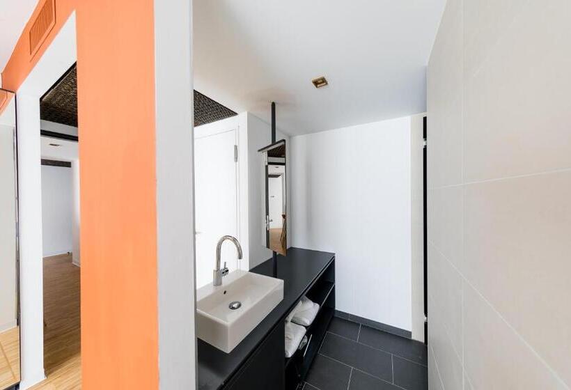 Апартаменты 1 Спальня, Mk | Hotel Rüsselsheim