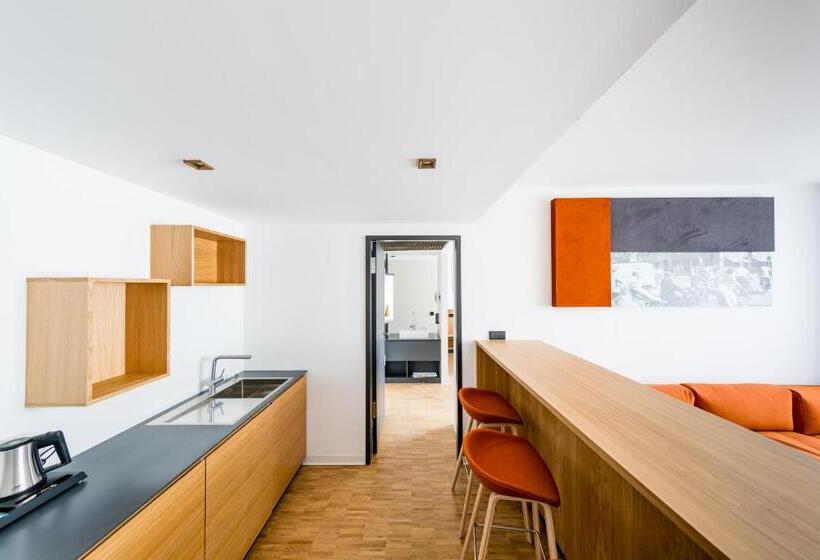 Апартаменты 1 Спальня, Mk | Hotel Rüsselsheim