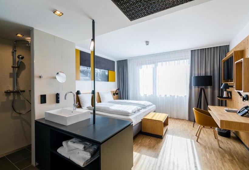 Номер Superior, Mk | Hotel Rüsselsheim
