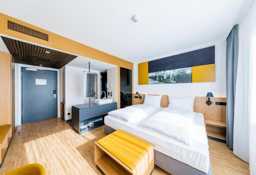 Номер Superior, Mk | Hotel Rüsselsheim