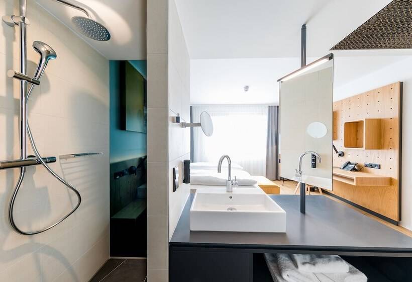 Номер Superior, Mk | Hotel Rüsselsheim