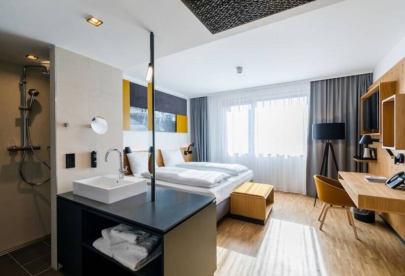 Номер Superior, Mk | Hotel Rüsselsheim