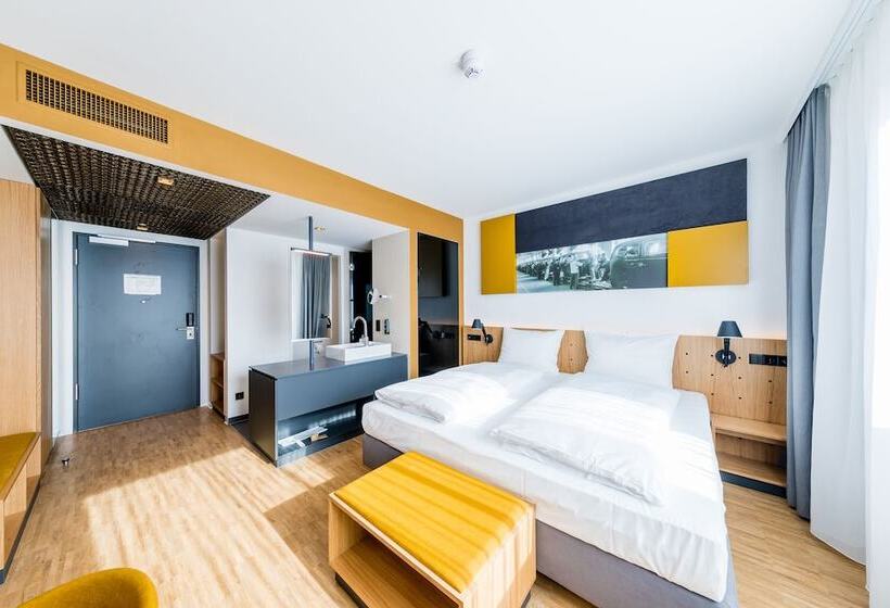 Номер Superior, Mk | Hotel Rüsselsheim